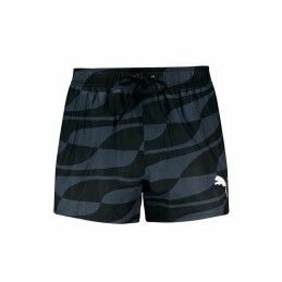 Adidas|Calção de Banho Homem Adidas  FIT BX 3S DZ7523  Azul