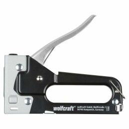 Wolfcraft|Agrafador Profissional Wolfcraft tacocraft 7