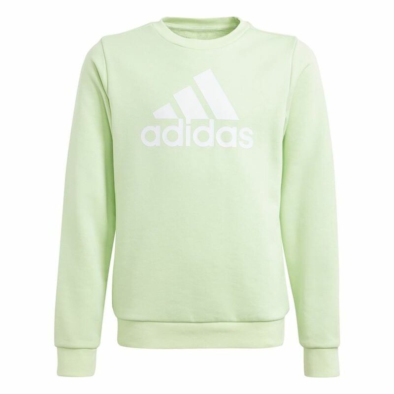 Adidas|Polar sem Capuz Adidas Essentials Verde Adidas|Polar sem Capuz Adidas Essentials Verde