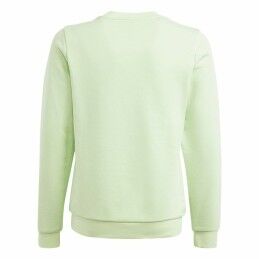 Adidas|Polar sem Capuz Adidas Essentials Verde