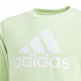 Adidas|Polar sem Capuz Adidas Essentials Verde