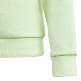 Adidas|Polar sem Capuz Adidas Essentials Verde