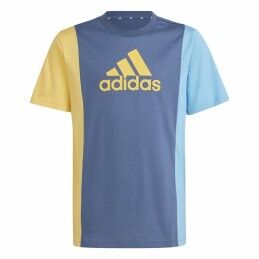 Adidas|Conjunto Desportivo para Crianças Adidas Club Set Azul