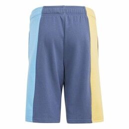 Adidas|Conjunto Desportivo para Crianças Adidas Club Set Azul