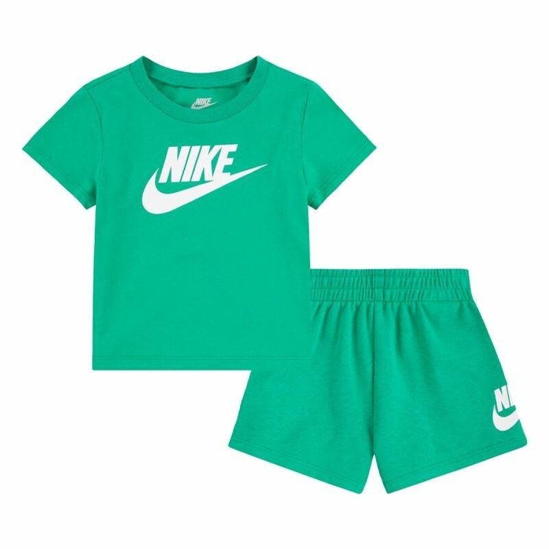 Nike|Conjunto Desportivo para Crianças Nike Nike Club Verde