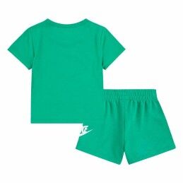 Nike|Conjunto Desportivo para Crianças Nike Nike Club Verde