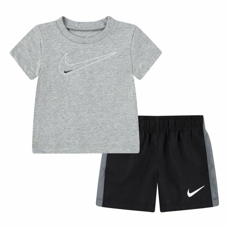 Nike|Conjunto de Desporto para Bebé Nike Club Multicolor Nike|Conjunto de Desporto para Bebé Nike Club Multicolor