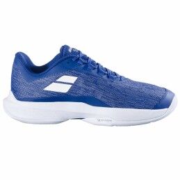 Asics|Sapatilhas de Pádel para Adultos Asics GEL DEDICATE 8 CLAY 1041A448 500 Azul Marinho