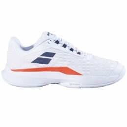 Asics|Sapatilhas de Pádel para Adultos Asics Gel-Game 9 Laranja