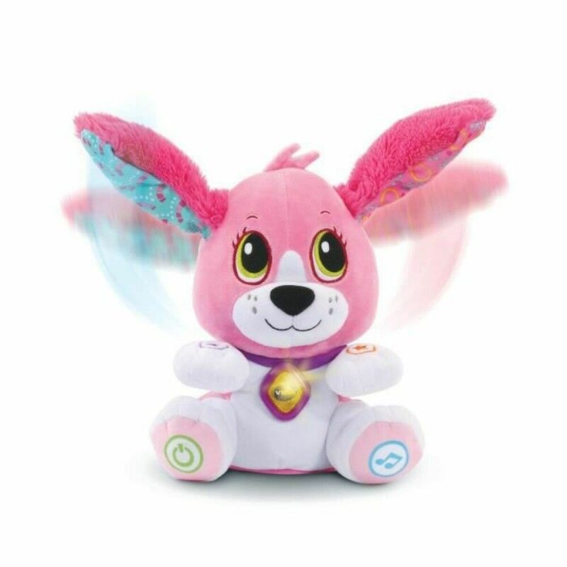 Vtech Baby|Peluche com Som Vtech Baby Doggie Talk to me (FR) Cão Vtech Baby|Peluche com Som Vtech Baby Doggie Talk to me (FR) Cão