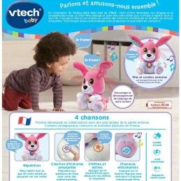 Vtech Baby|Peluche com Som Vtech Baby Doggie Talk to me (FR) Cão
