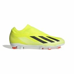 Adidas|Chuteiras para Adultos Adidas X Crazyfast Club Fxg Amarelo
