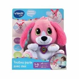 Vtech Baby|Peluche com Som Vtech Baby Doggie Talk to me (FR) Cão