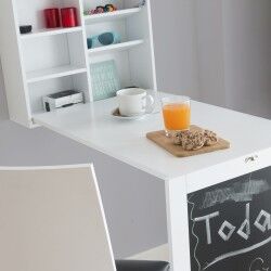 InnovaGoods|Secretária Rebatível de Parede Woldy InnovaGoods