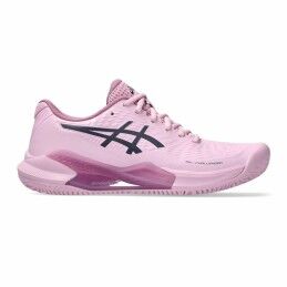 Asics|Sapatilhas de Pádel para Adultos Asics GEL DEDICATE 8 CLAY 1041A448 500 Azul Marinho