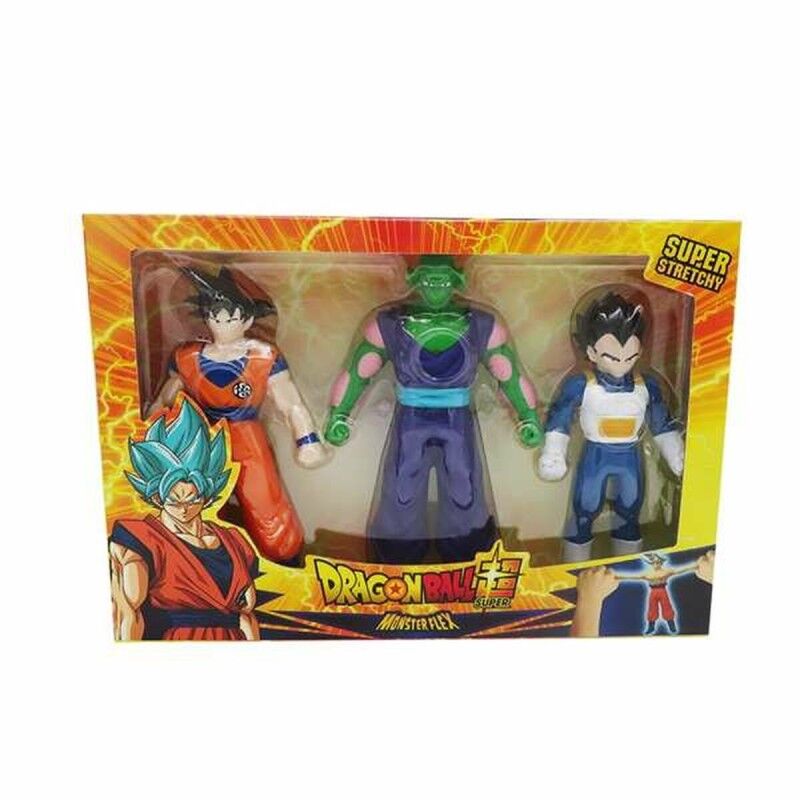 Dragon Ball|Figuras de Ação Dragon Ball 25 x 16 x 4 cm Dragon Ball|Figuras de Ação Dragon Ball 25 x 16 x 4 cm