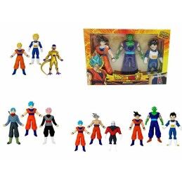 Dragon Ball|Figuras de Ação Dragon Ball 25 x 16 x 4 cm