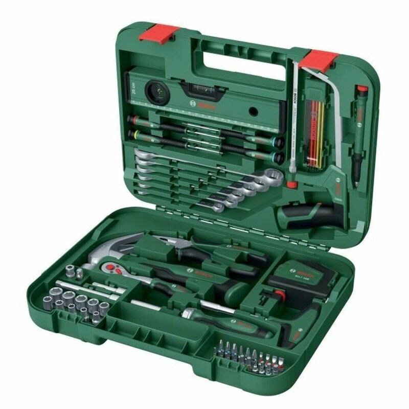 BOSCH|Jogo de Chaves BOSCH BOSCH|Jogo de Chaves BOSCH