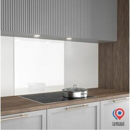 Teka|Extrator Convencional Teka DECORATIVAS ISLA 90 cm 796 m3/h 66 dB 292W Aço