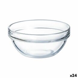 Luminarc|Tigela Luminarc Apilable Transparente Vidro (24 Unidades)