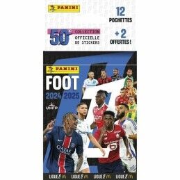 Panini|Álbum de Autocolantes Panini