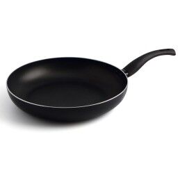 Quid|Frigideira Quid Hydra Preto Metal Baquelite Ø 30 cm (6 Unidades)