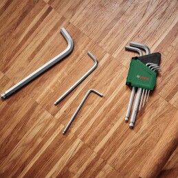 BOSCH|Chave combinada BOSCH