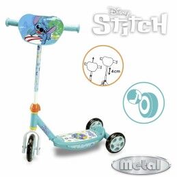 Smoby|Triciclo Smoby Stitch 3R