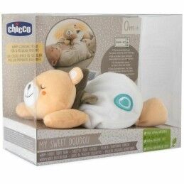 Chicco|Peluche Chicco Bege