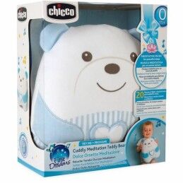 Chicco|Peluche Chicco Azul
