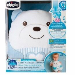 Chicco|Peluche Chicco Azul