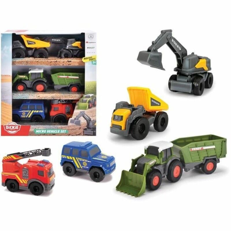 Dickie Toys|Conjunto veículos Dickie Toys Dickie Toys|Conjunto veículos Dickie Toys