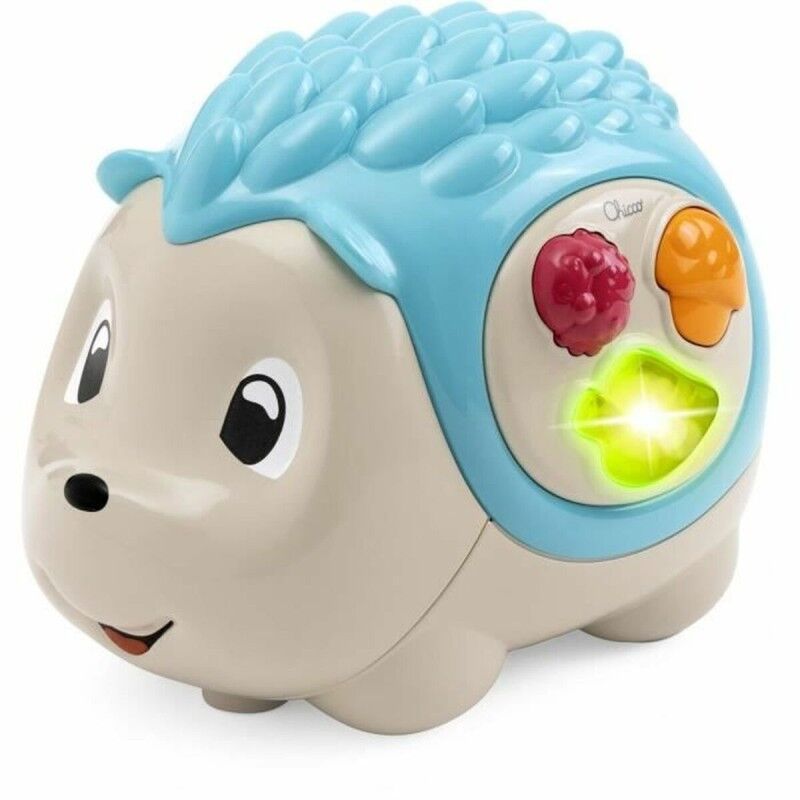 Chicco|Peluche Chicco Azul Plástico
