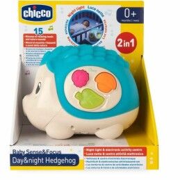 Chicco|Peluche Chicco Azul Plástico