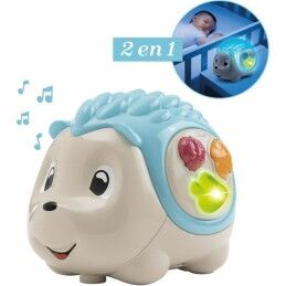 Chicco|Peluche Chicco Azul Plástico