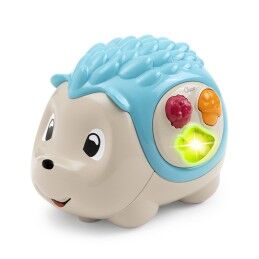 Chicco|Peluche Chicco Azul Plástico