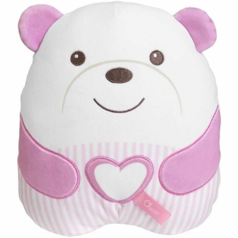 Chicco|Peluche Chicco Cor de Rosa Rose