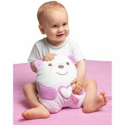 Chicco|Peluche Chicco Cor de Rosa Rose