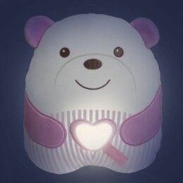 Chicco|Peluche Chicco Cor de Rosa Rose