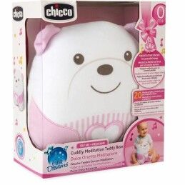 Chicco|Peluche Chicco Cor de Rosa Rose
