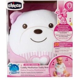 Chicco|Peluche Chicco Cor de Rosa Rose