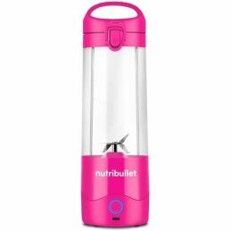 Nutribullet|Batedora de Copo Nutribullet Cor de Rosa 475 ml