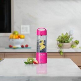 Nutribullet|Batedora de Copo Nutribullet Cor de Rosa 475 ml