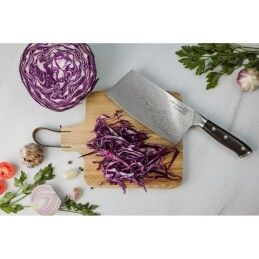 Kohersen|Conjunto de Facas de Cozinha e Suporte Kohersen 72217
