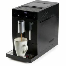 Orbegozo|Máquina de Café Expresso Manual Orbegozo 18290 OR Prateado