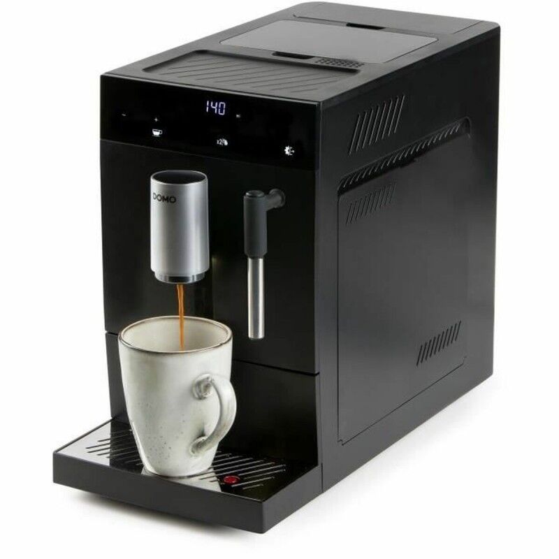 DOMO|Cafeteira Superautomática DOMO DOMO|Cafeteira Superautomática DOMO