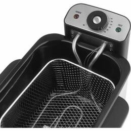 Smarton|Fritadeira Smarton Cinzento 1 kg 3 L