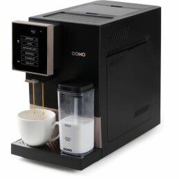 Orbegozo|Máquina de Café Expresso Manual Orbegozo 18290 OR Prateado