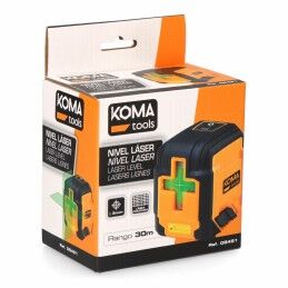 Koma Tools|Nível Laser Koma Tools