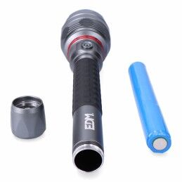 EDM Product|Lanterna EDM 36175 23000 Lm De longo alcance